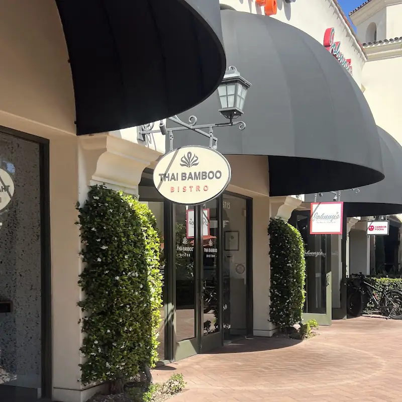Thai Bamboo Bistro