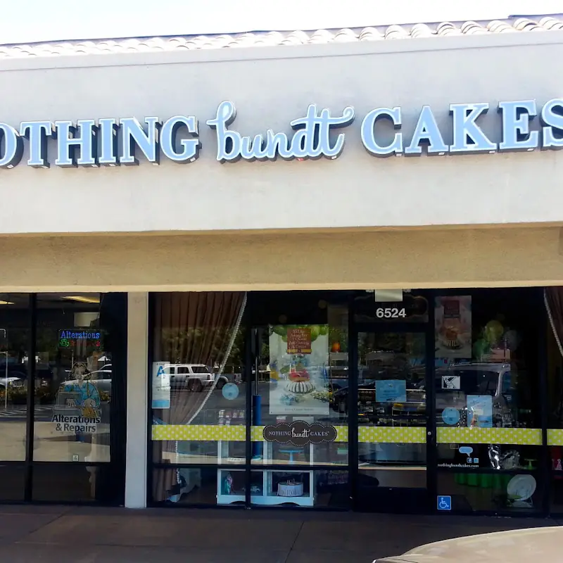 Nothing Bundt Cakes
