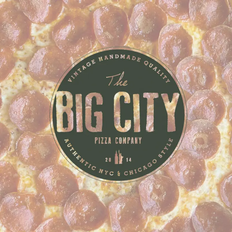 Big City Pizza Danville