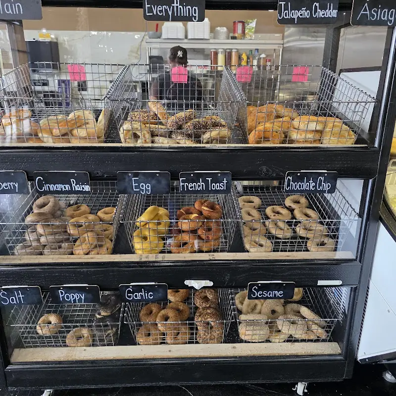 Jersey Bagels - Sango