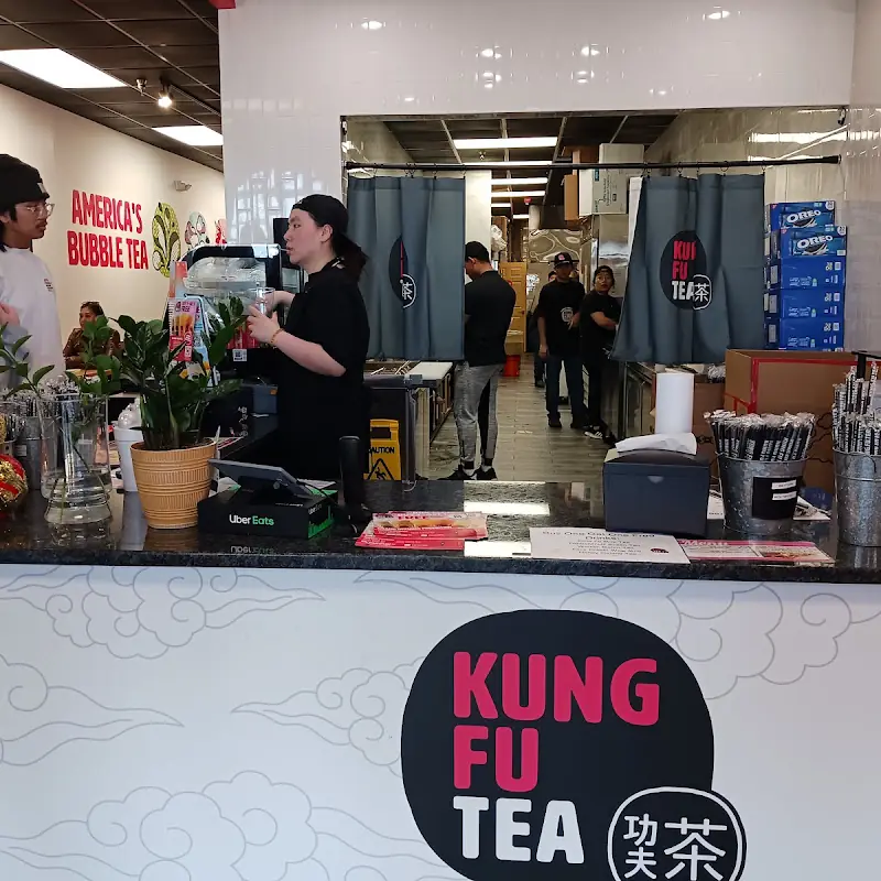 Kung Fu Tea - Hilliard