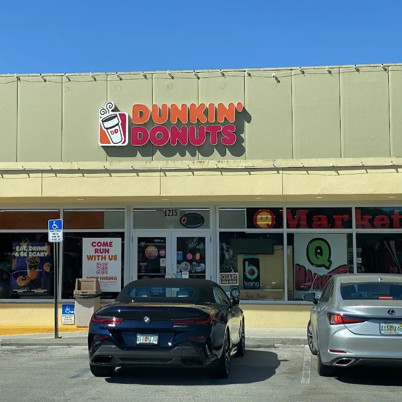 Dunkin'