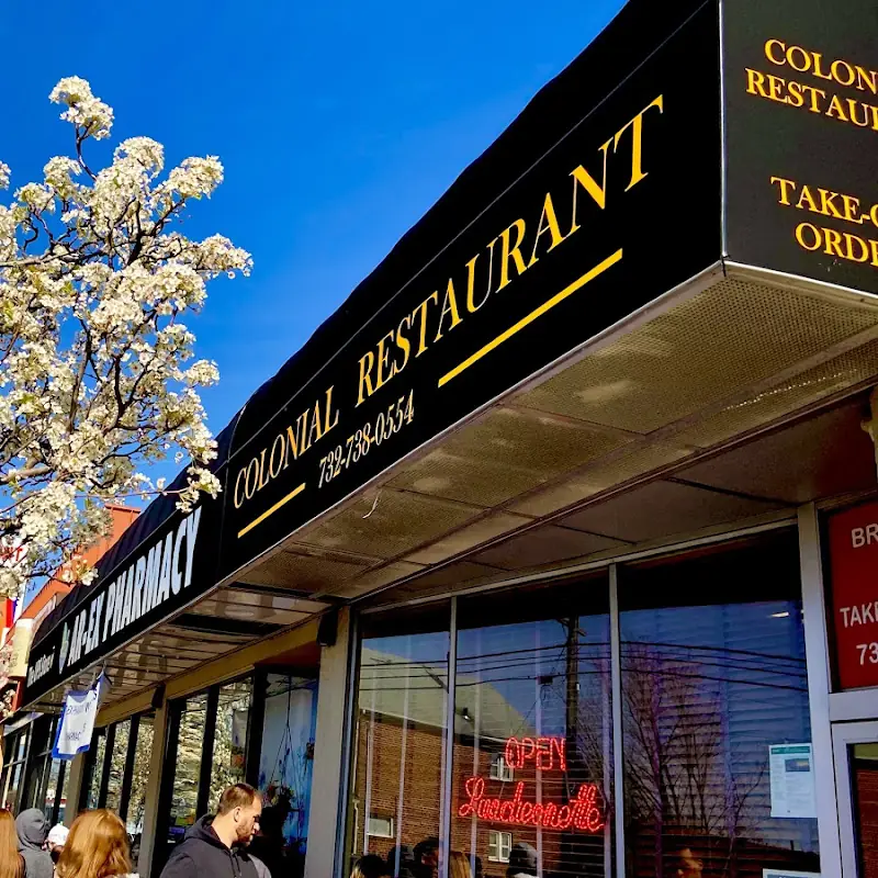 Colonial Restaurant