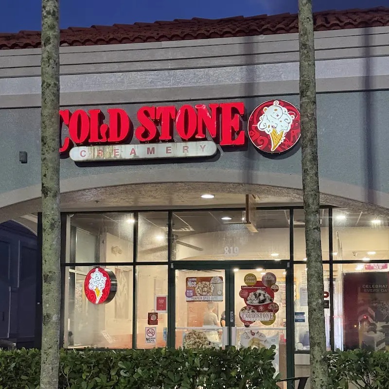 Cold Stone Creamery