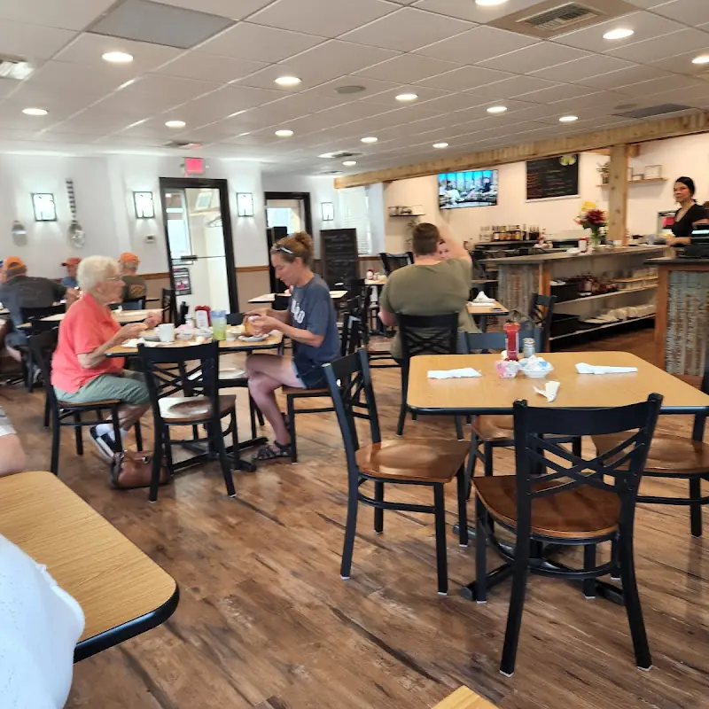 Cafe on Calumet