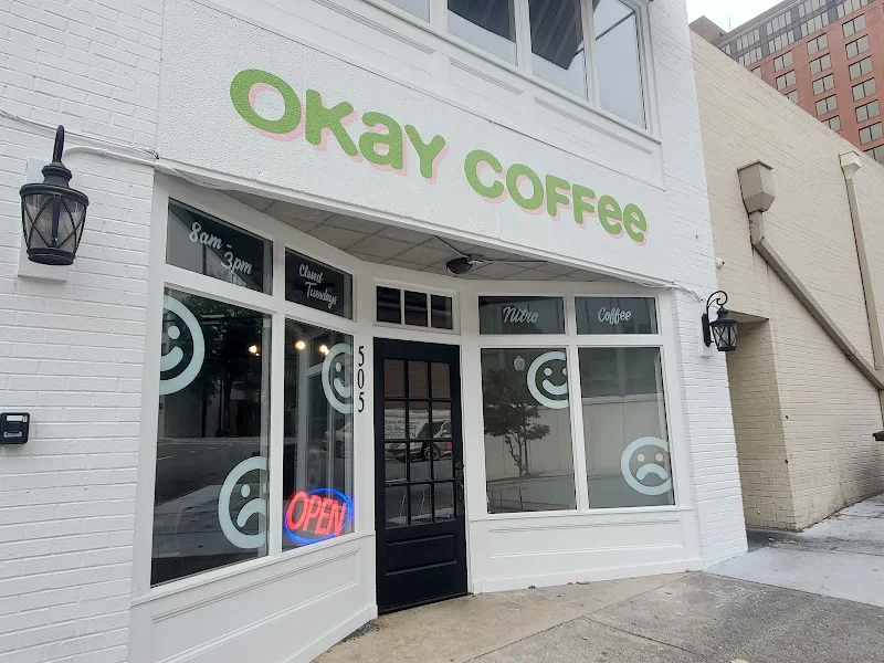 Okay Coffee