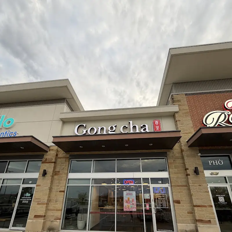 Gong Cha