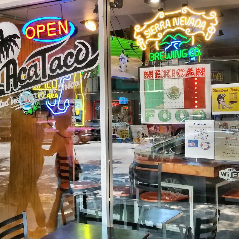 Aca Taco