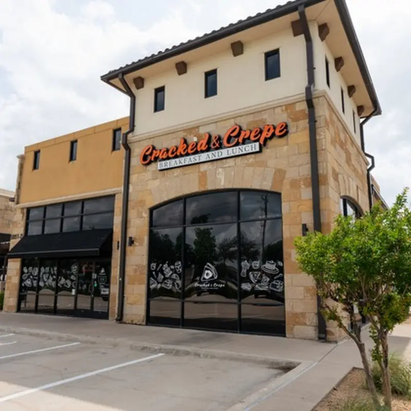 Cracked & Crepe | Flower Mound TX