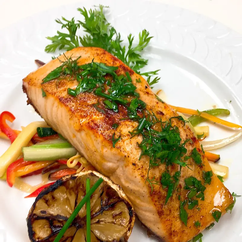 Galen Hall Chalet Restaurant