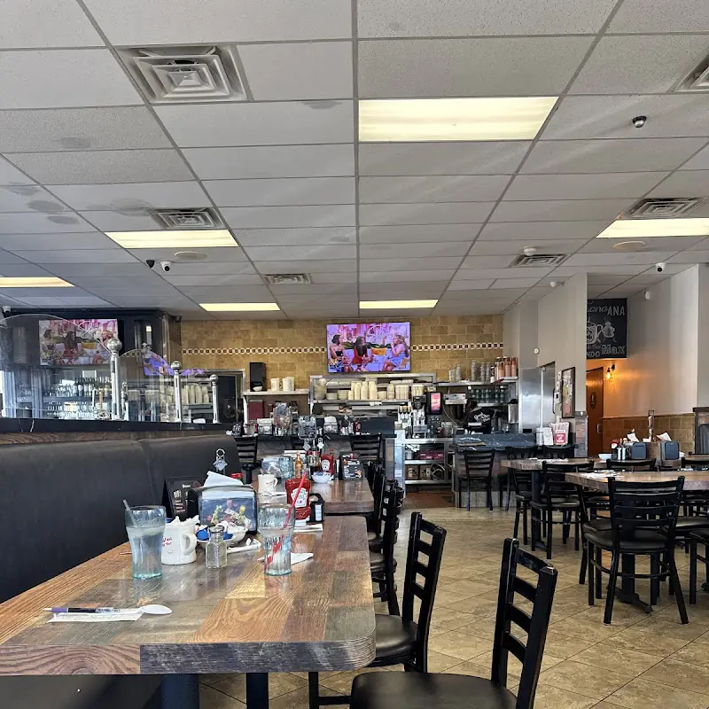 Brandon's Diner