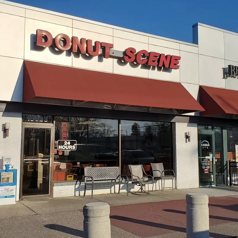Donut Scene