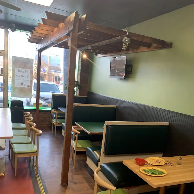 Halal-Yemen Restaurant