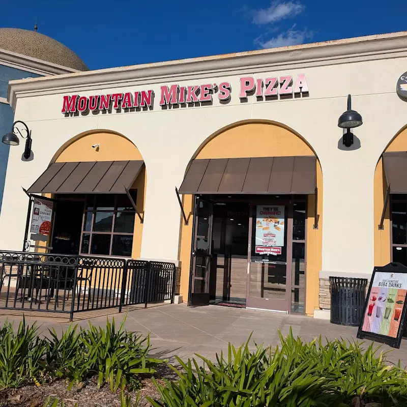 Mountain Mike's Pizza