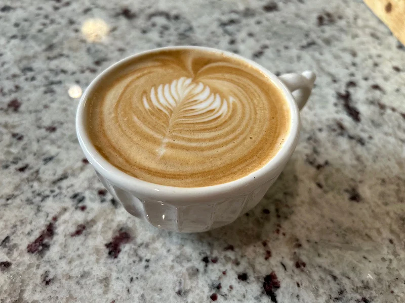 Order in the Cafe!
