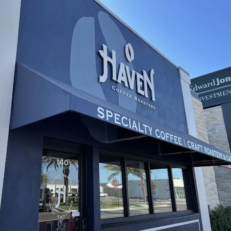 Haven Coffee Roasters