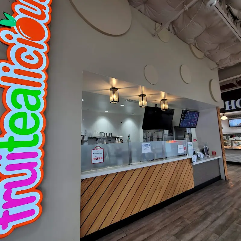 Fruitealicious