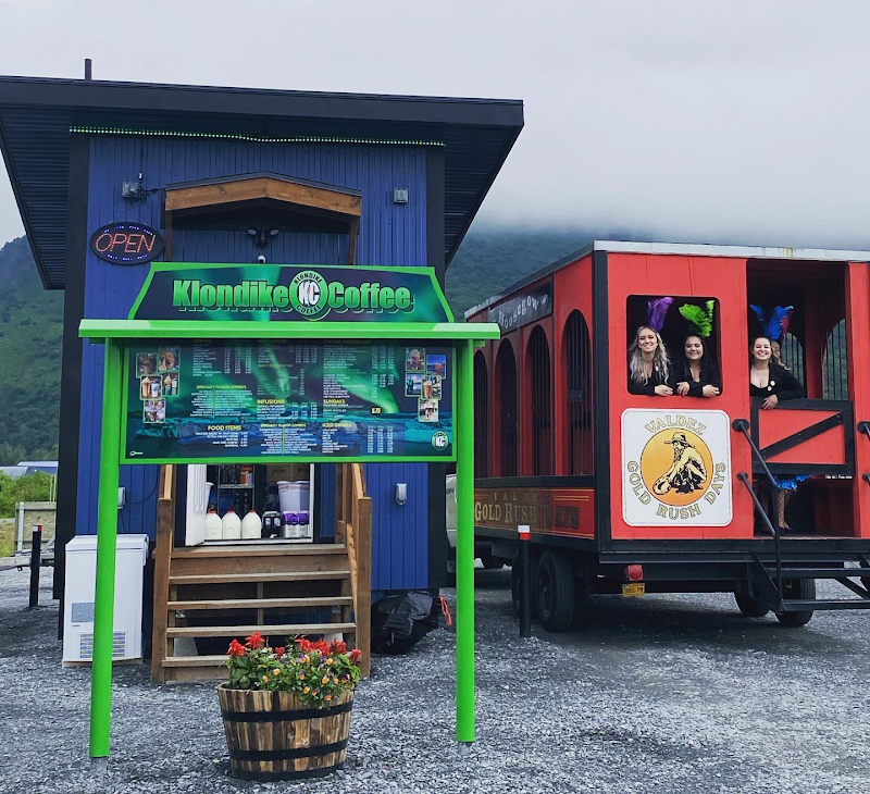 Klondike Coffee Drive Thru