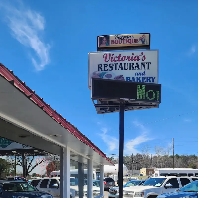 Victoria's Restaurant, Bakery, and Boutique