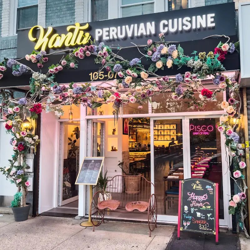 Kantu Peruvian Cuisine Restaurant