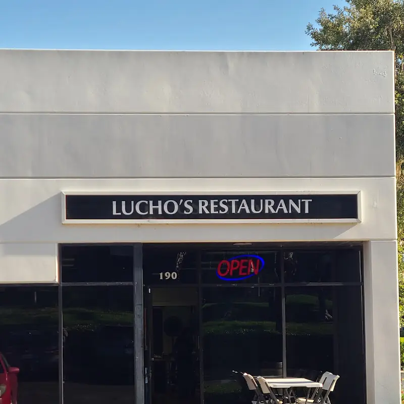 Lucho's Peruvian Restaurant