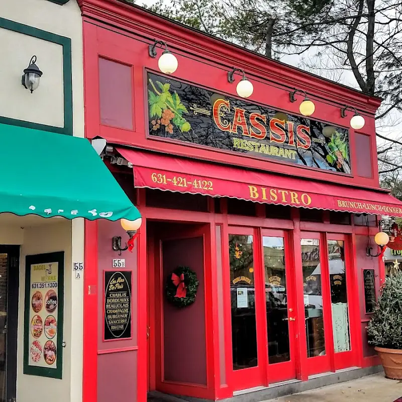 Bistro Cassis