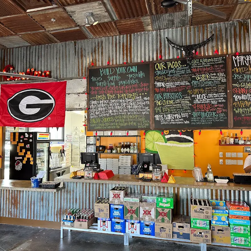 Taco Mama - Athens