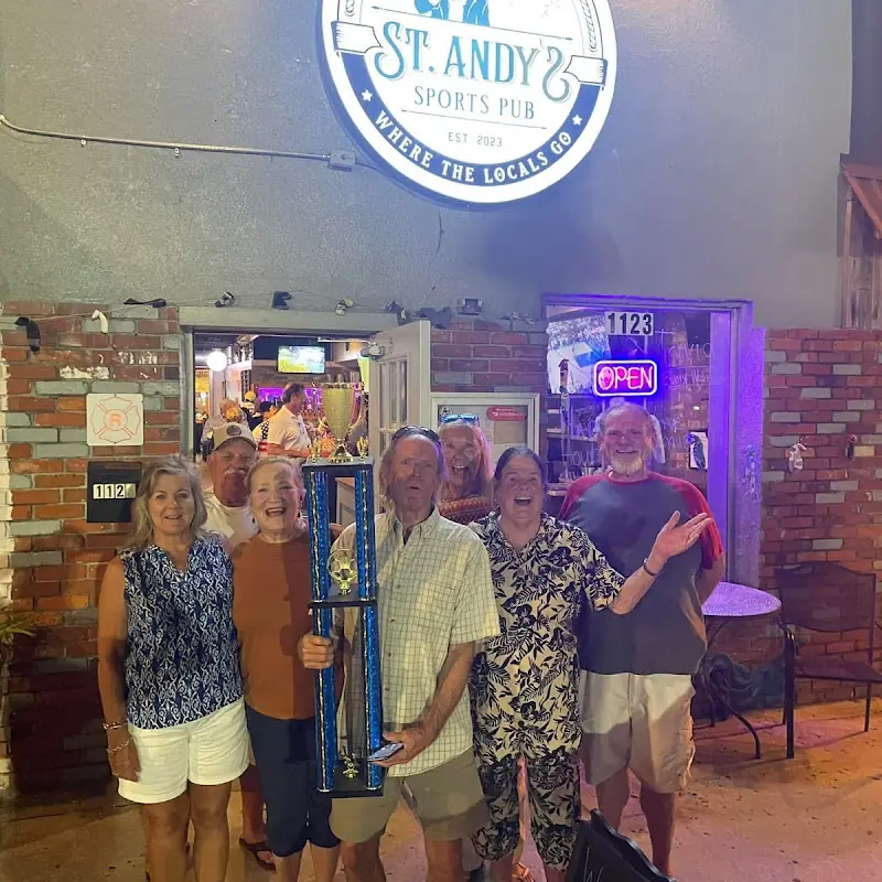 St Andy's Sports Pub