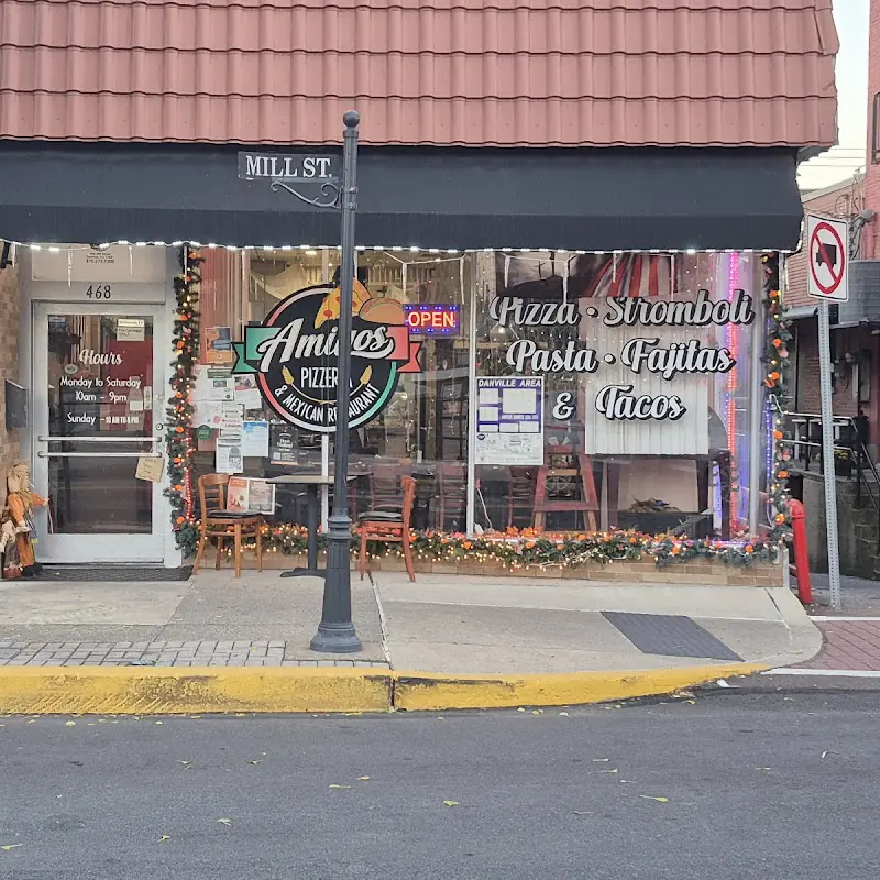Amigos Pizzeria and Mexican Restaurant