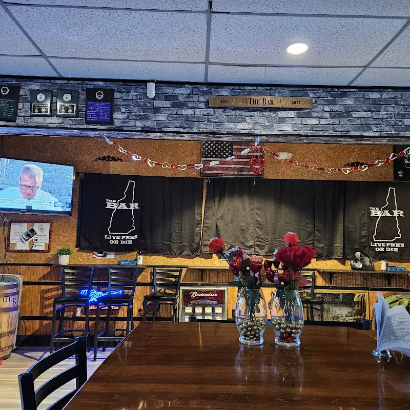 The Bar Food & Spirits