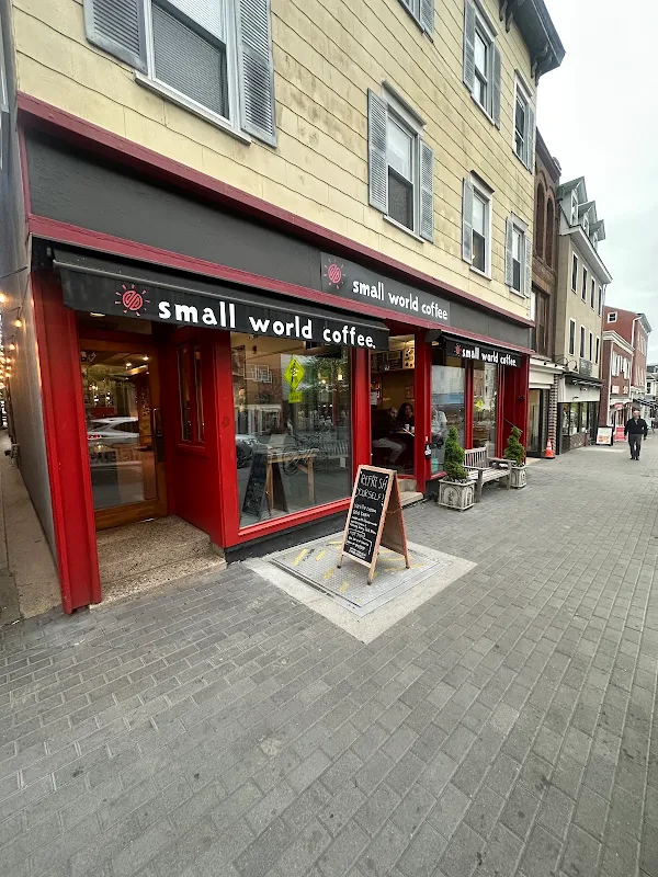 Small World Coffee