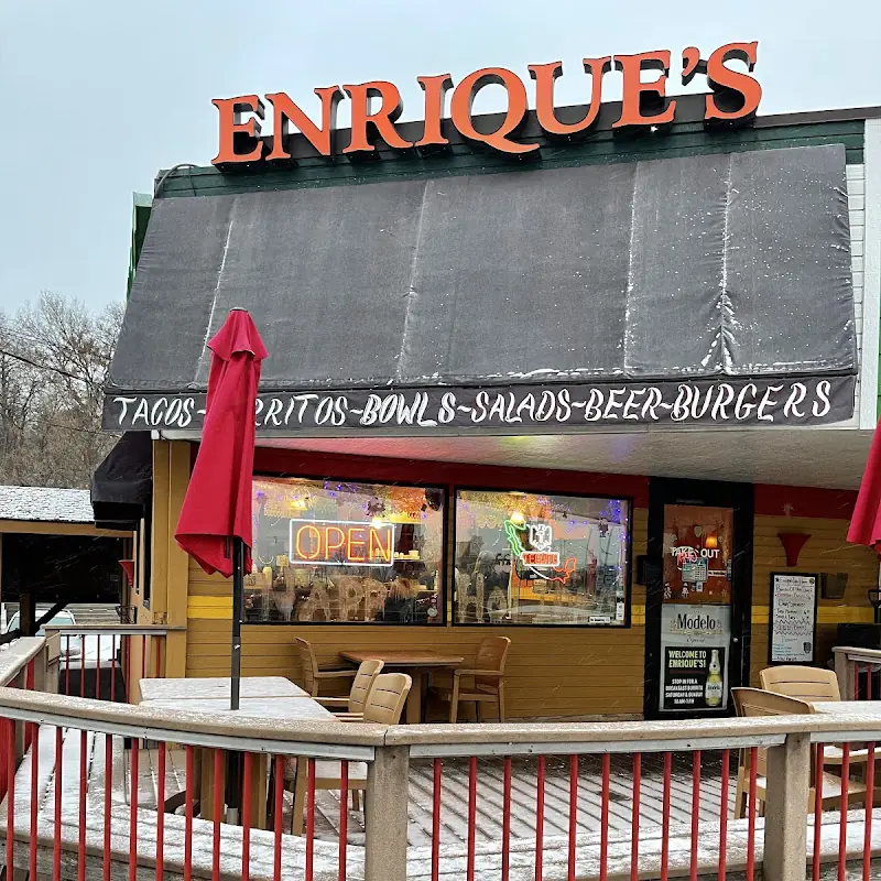 Enrique's Taco House