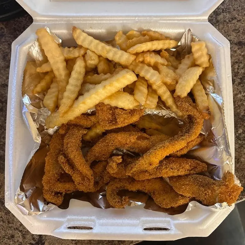 Brenda Faye's Fish Market, Bait Shop, & Fish Hut