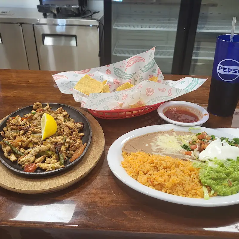 Tequila Plata Mexican Restaurant, Chickasha