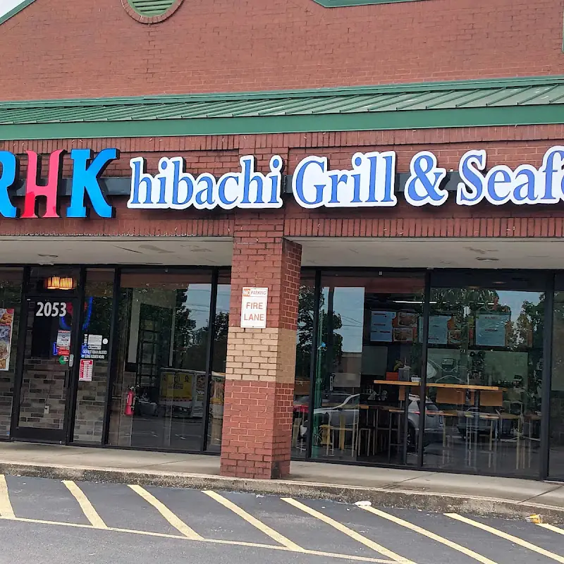 RHK Hibachi Grill & Seafood Express