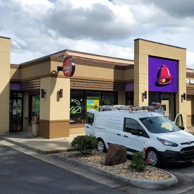 Taco Bell / Pizza Hut