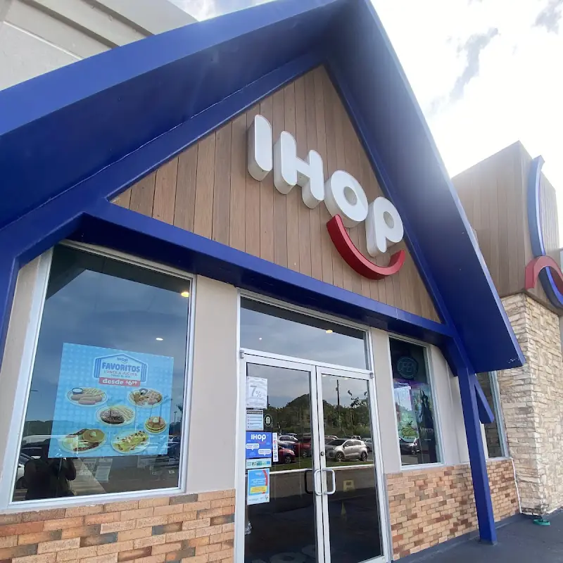IHOP