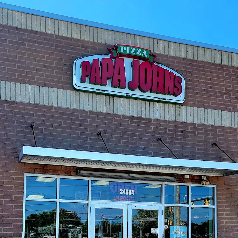 Papa Johns Pizza