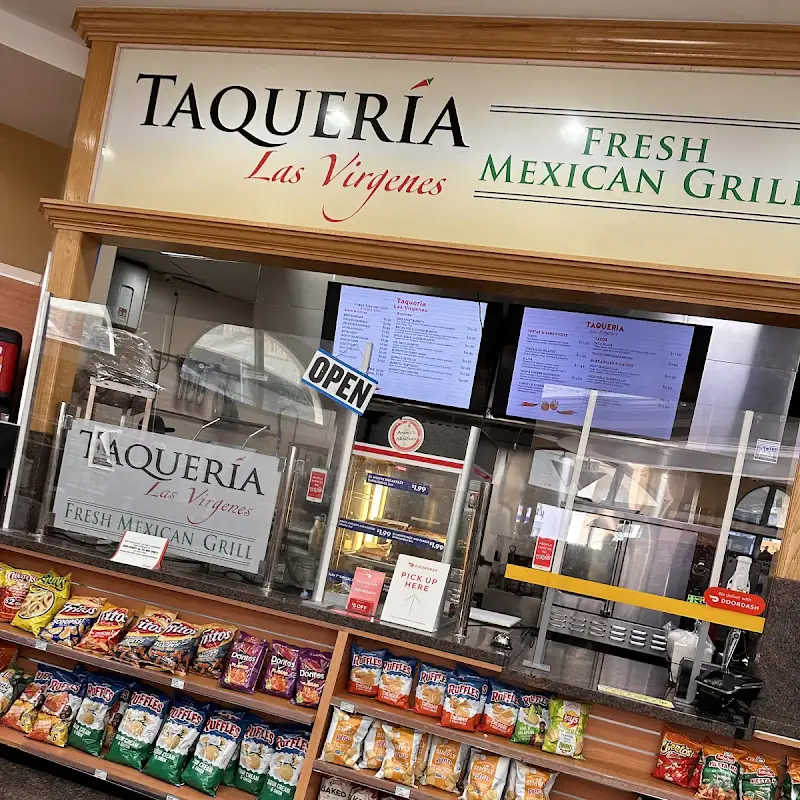 Taqueria Las Virgenes