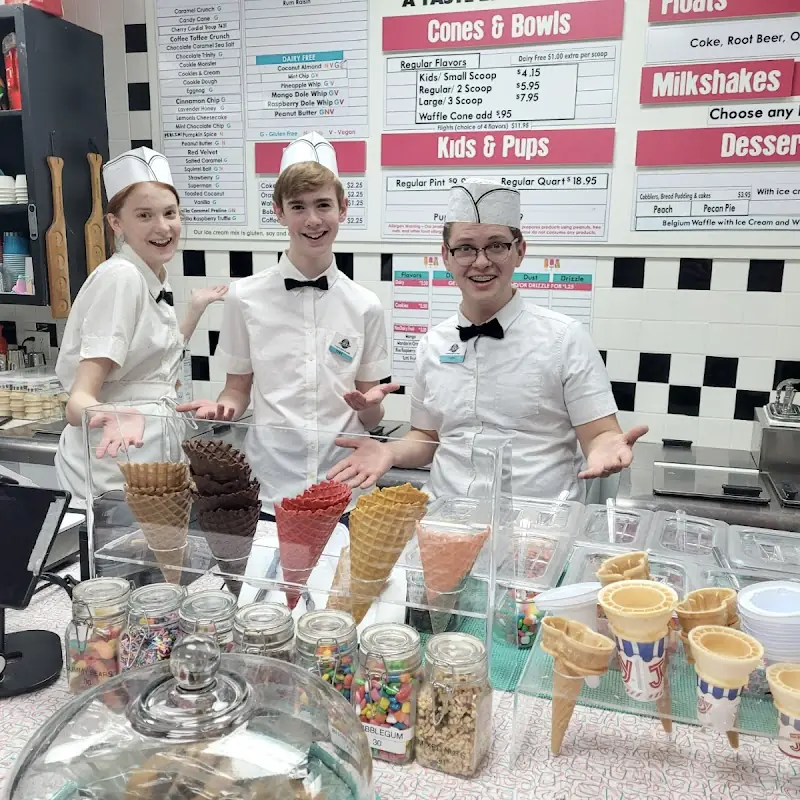 Juke N Jive Creamery