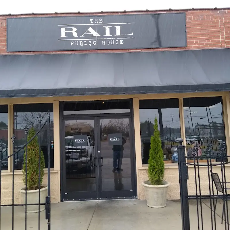 The Rail Public House