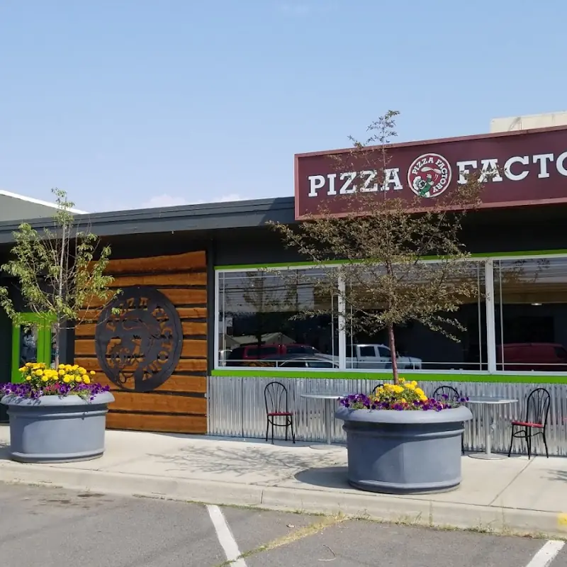 Pizza Factory