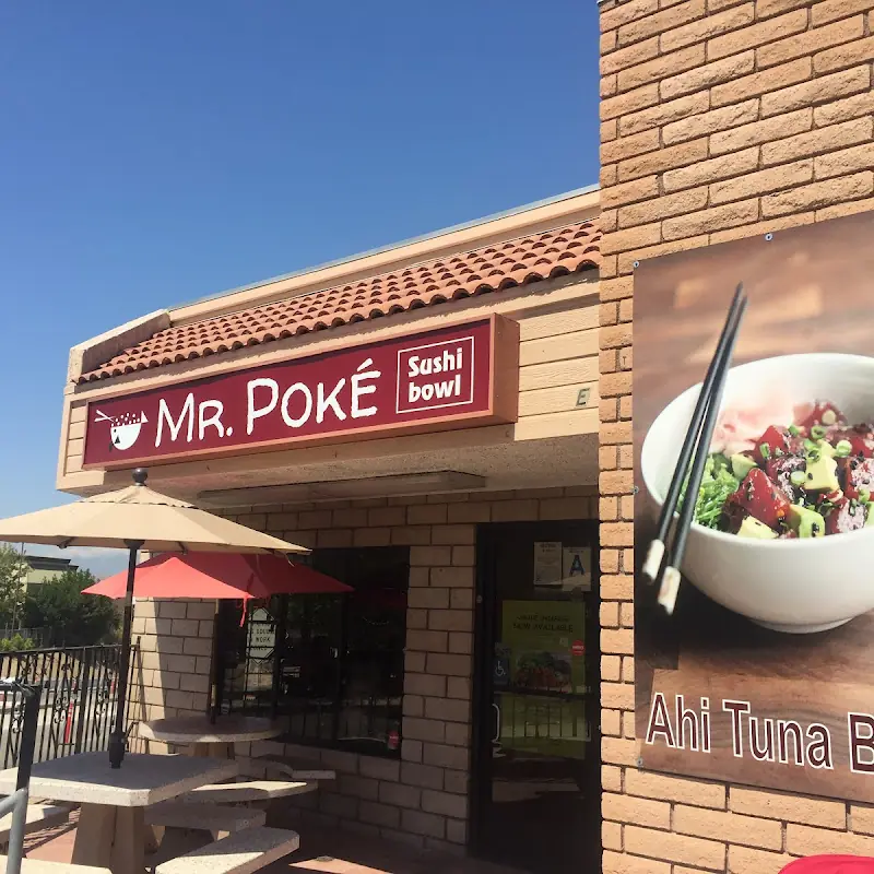 Mr Poke