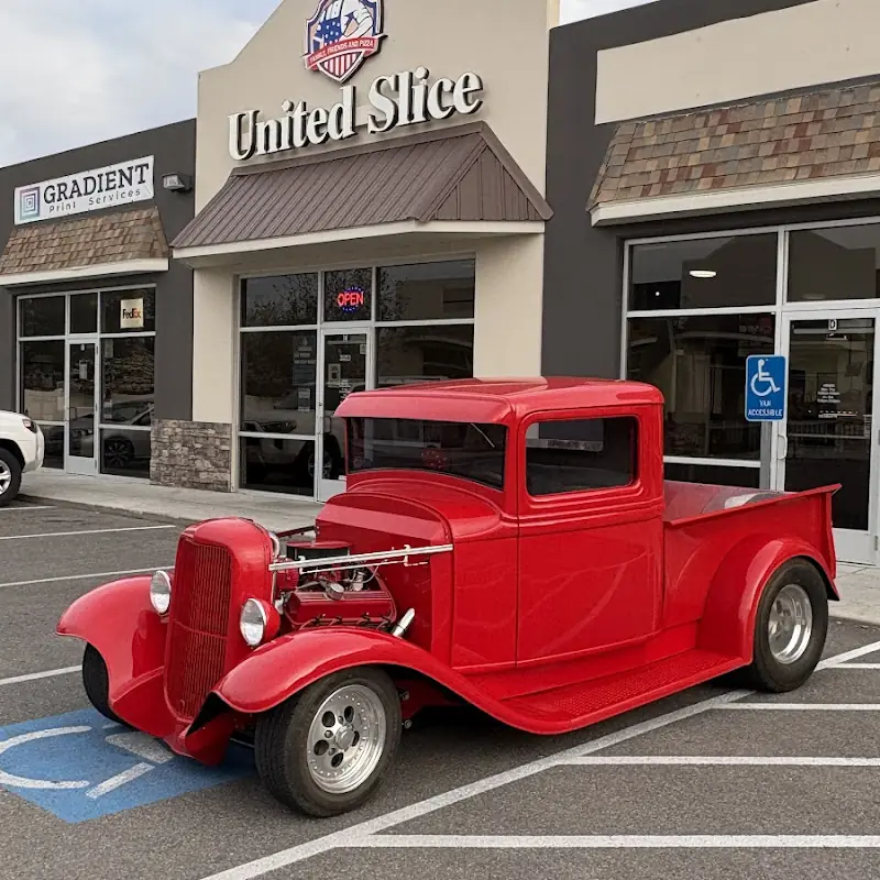 United Slice - Grantsville