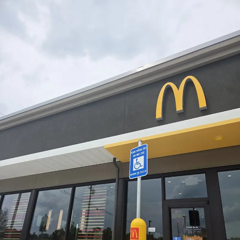 McDonald’s