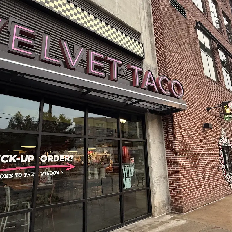 Velvet Taco