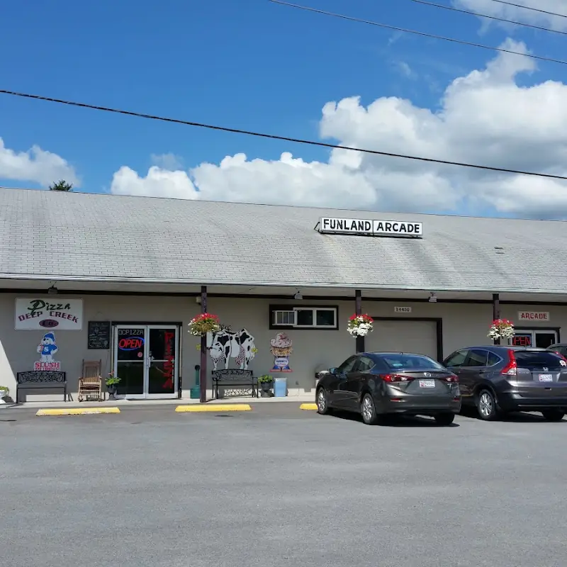 Deep Creek Pizza