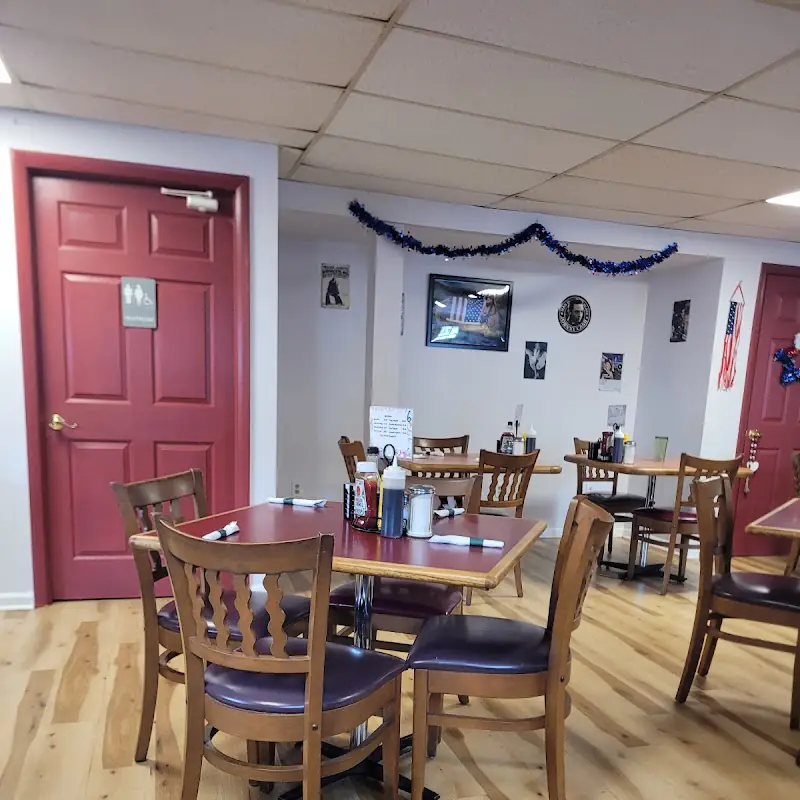 Branchdale Diner