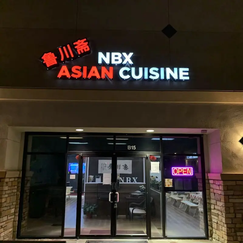 NBX Asian Cuisine