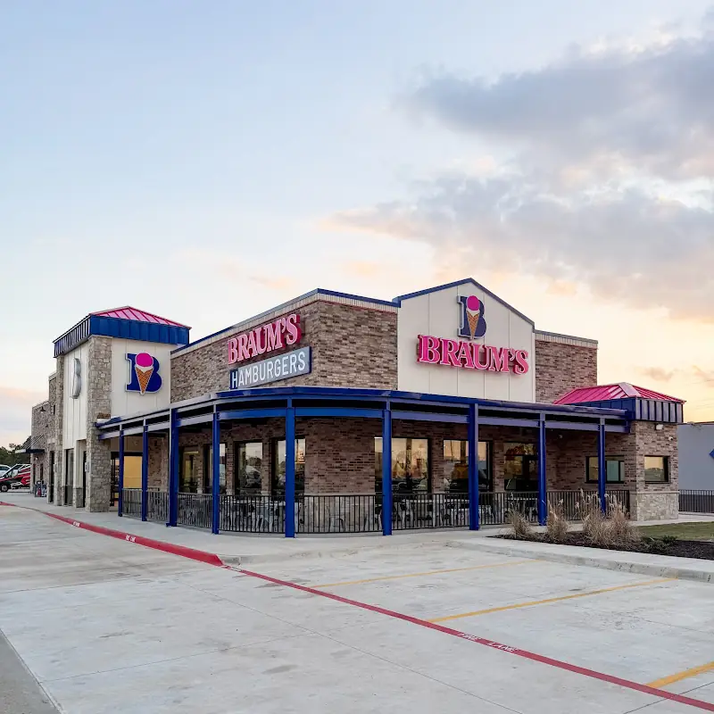 Braum's Ice Cream & Dairy Store